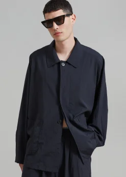 The Frankie Shop Kabo Jacket Black New
