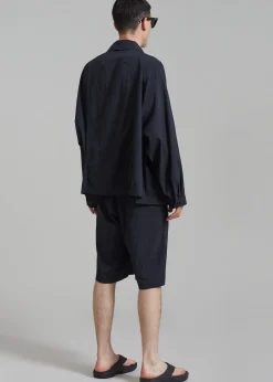 The Frankie Shop Kabo Jacket Black New