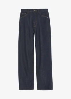 The Frankie Shop Laris Jeans Indigo New