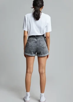 The Frankie Shop Lilou Simple Tee Optic White Online