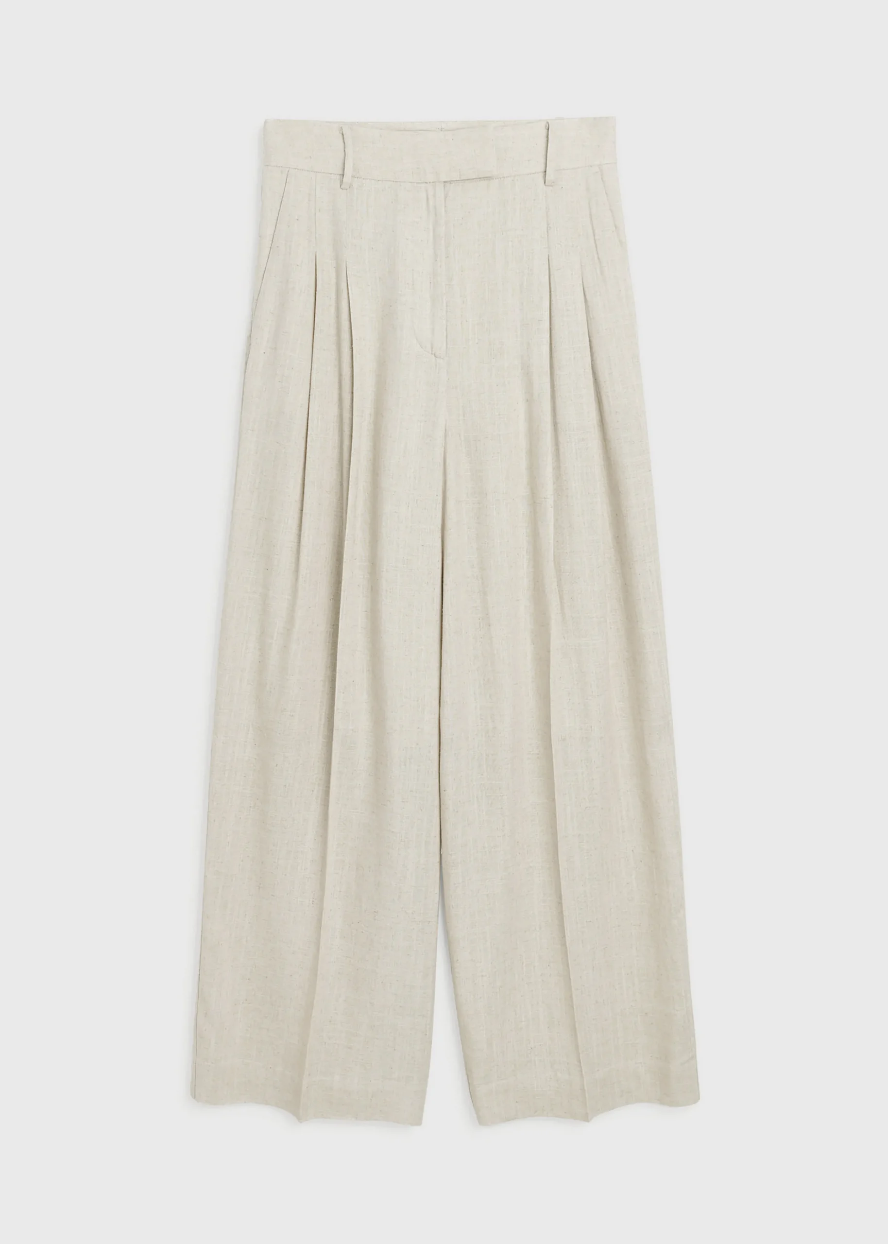 The Frankie Shop Malene Birger Cymbaria Pants Undyed Sale