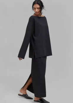The Frankie Shop Malvo Top Black Outlet