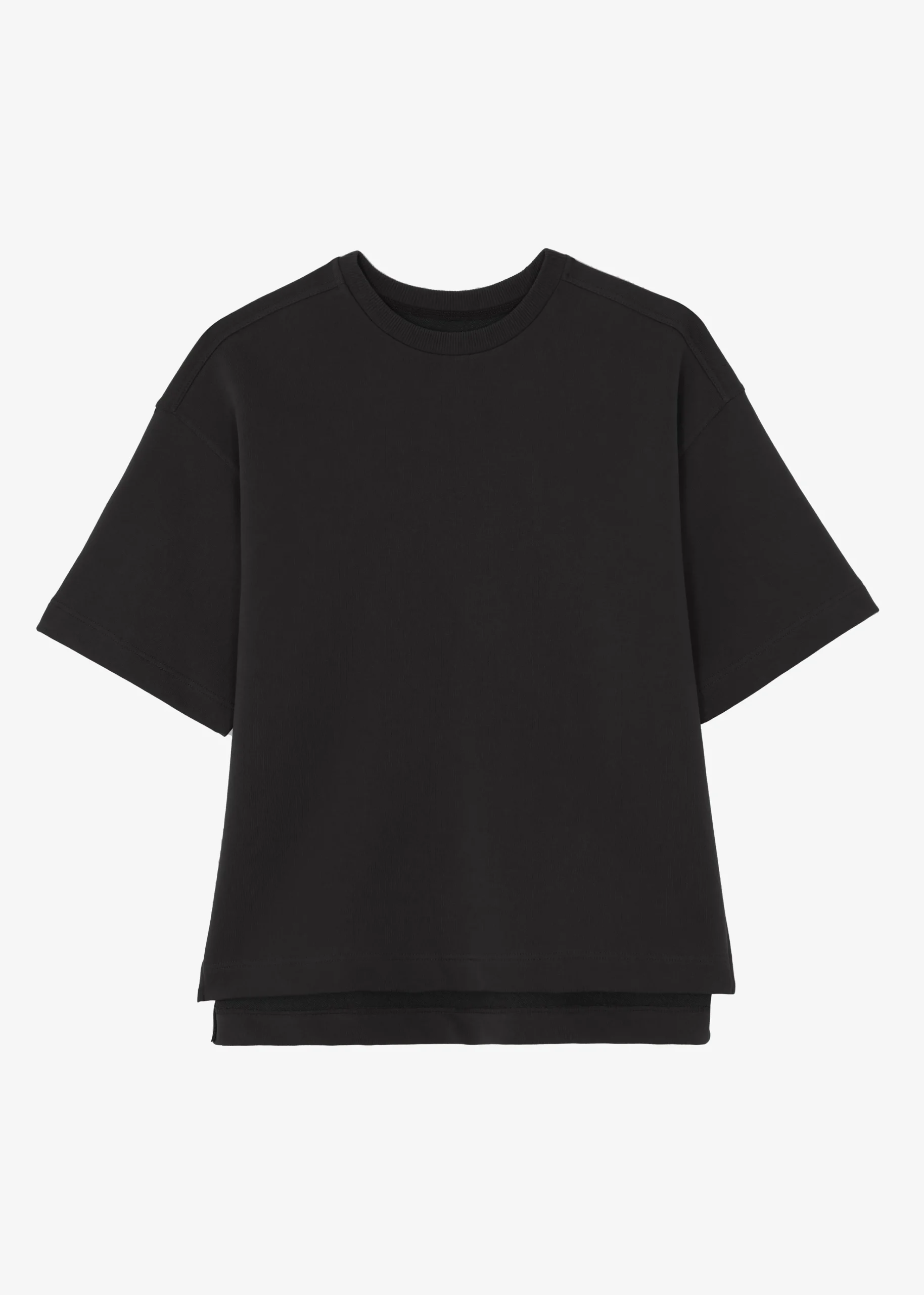 The Frankie Shop Memphis Fleece Set Black Online