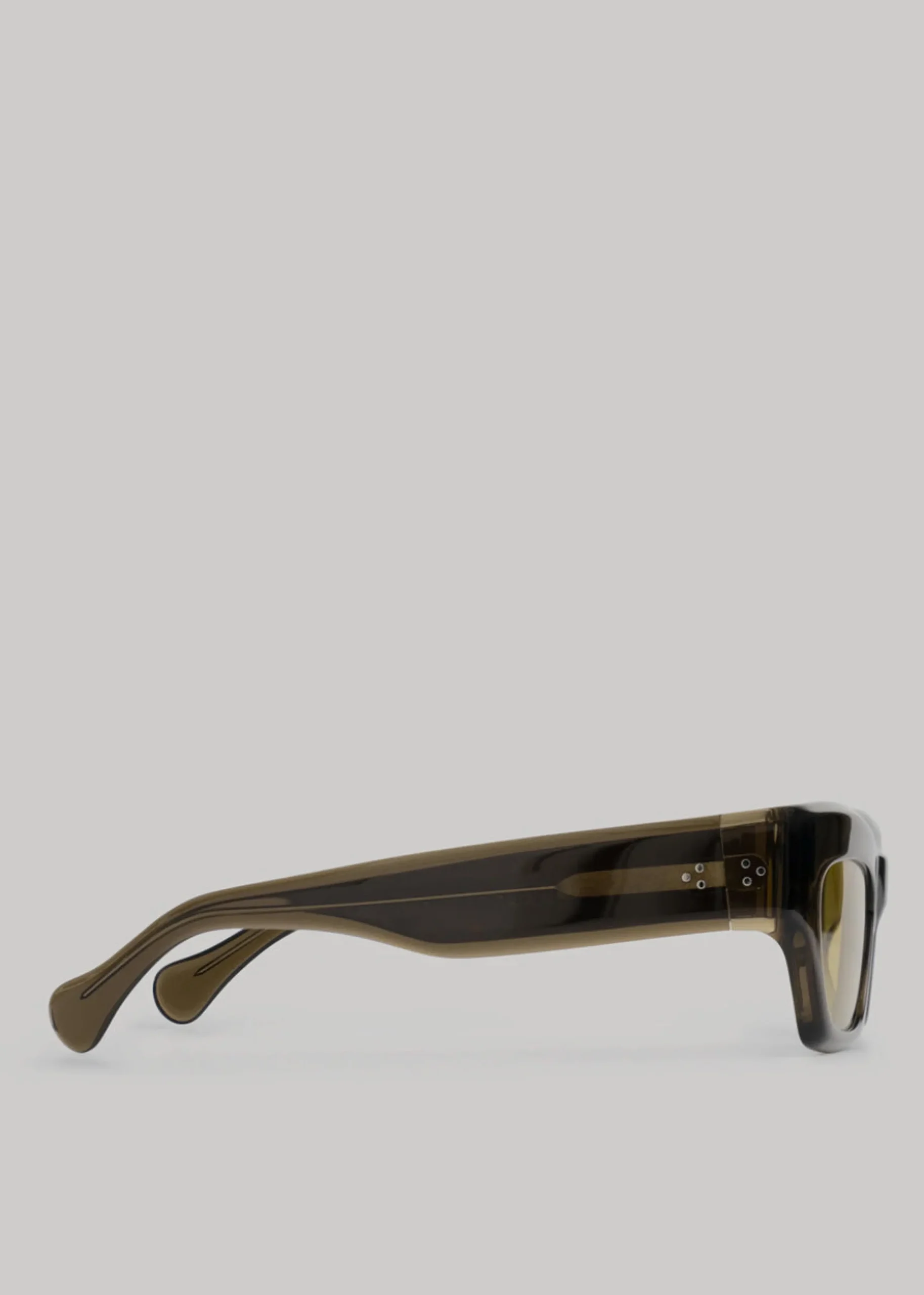 The Frankie Shop Port Tanger Ayreen Sunglasses Cardamom Outlet