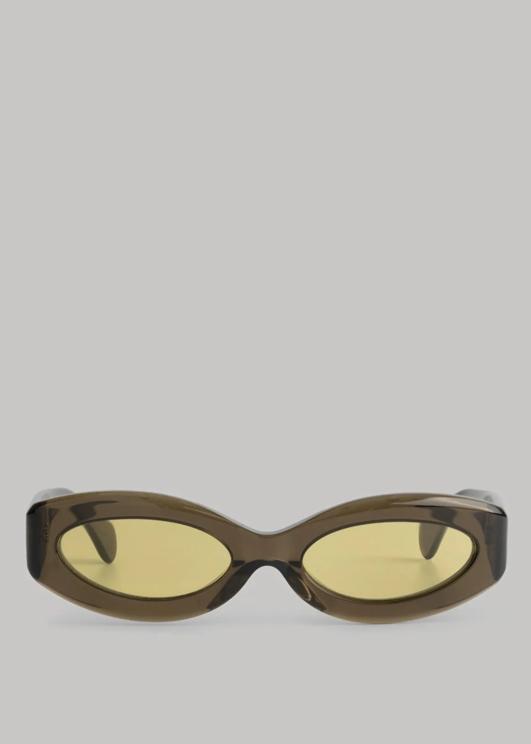 The Frankie Shop Port Tanger Crepuscolo Sunglasses Cardamom Online