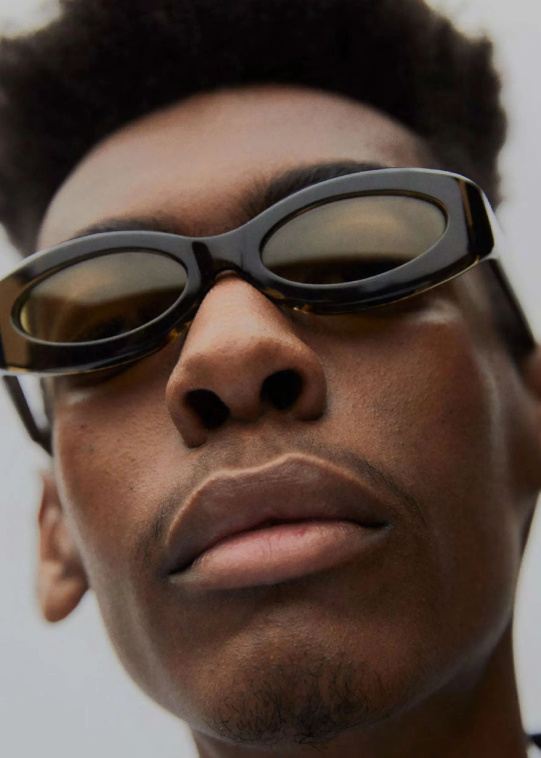 The Frankie Shop Port Tanger Crepuscolo Sunglasses Cardamom Online