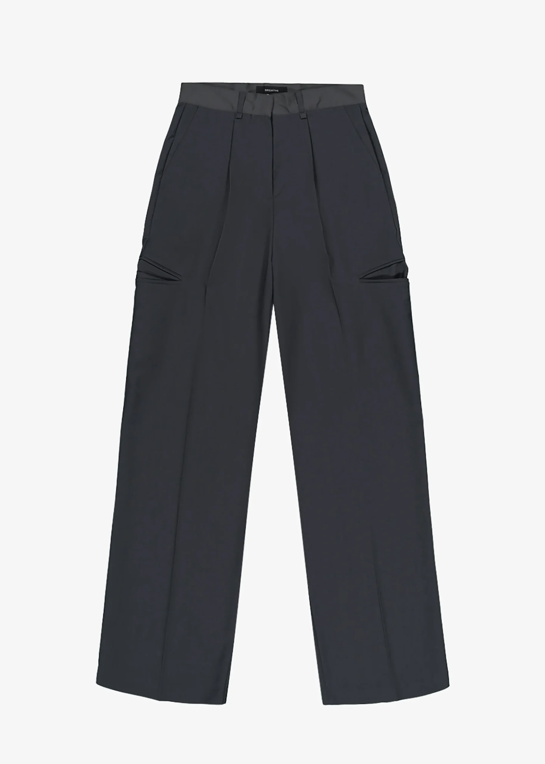 The Frankie Shop Robin Cargo Pants Black Clearance