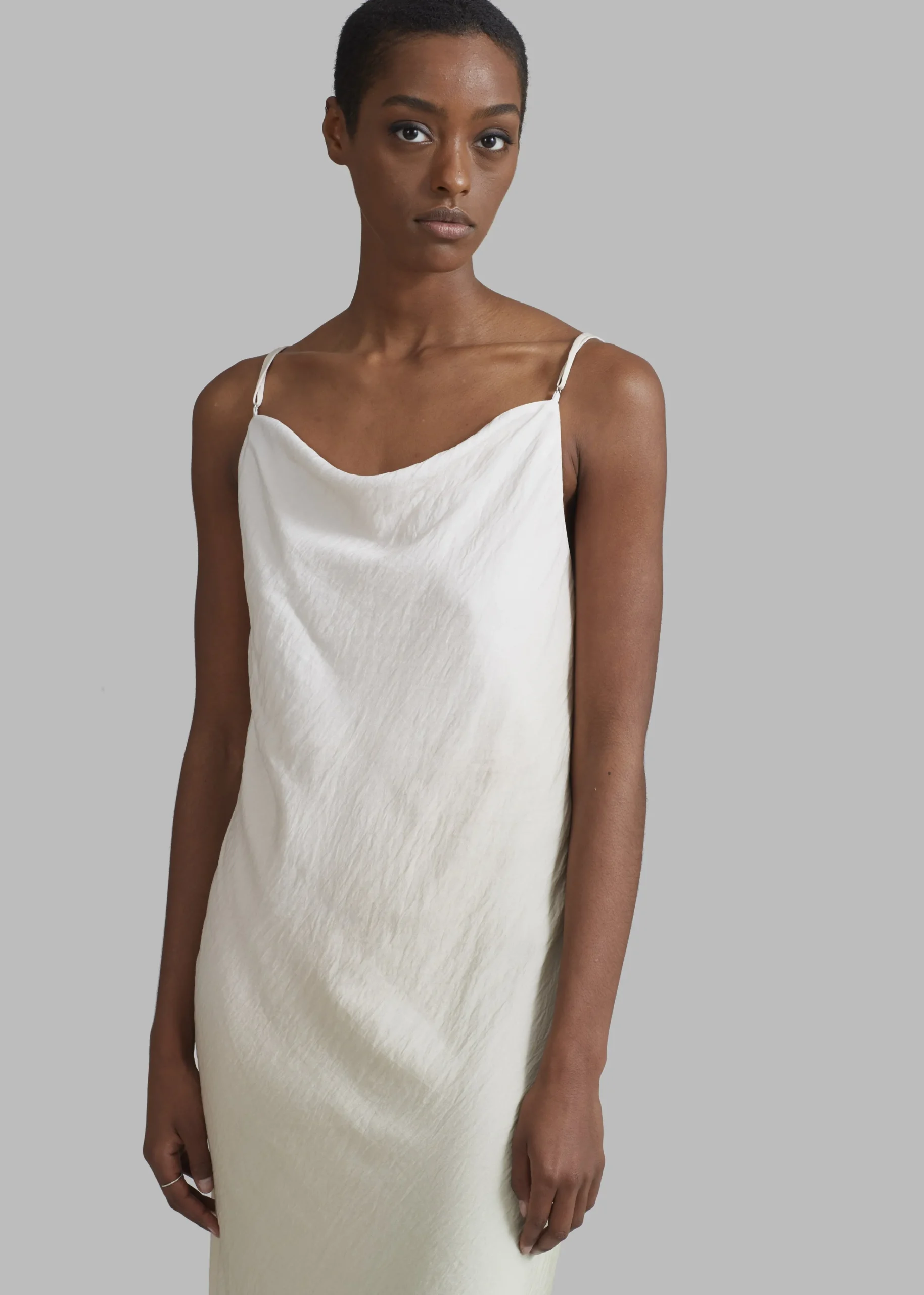 The Frankie Shop Samsoe & Samsoe Fredericka Long Dress Ombre