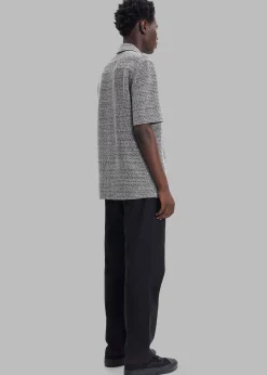 The Frankie Shop Samsoe & Samsoe Kvistbro Shirt Hay Melange Sale