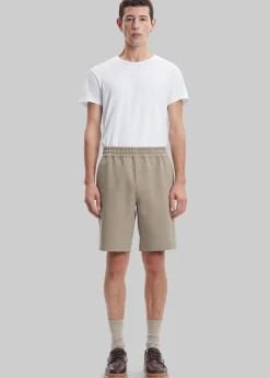 The Frankie Shop Samsoe & Samsoe Smith Shorts Brindle Hot