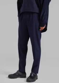 The Frankie Shop Samsoe & Samsoe Smithy Trousers Night Sky New