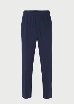 The Frankie Shop Samsoe & Samsoe Smithy Trousers Night Sky New