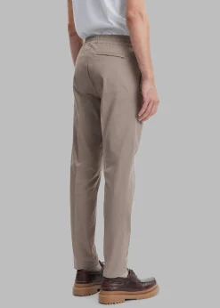 The Frankie Shop Samsoe & Samsoe Smithy Trousers Brindle Outlet