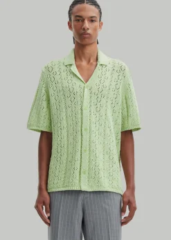 The Frankie Shop Samsoe Samsoe Bear Polo Gleam Hot
