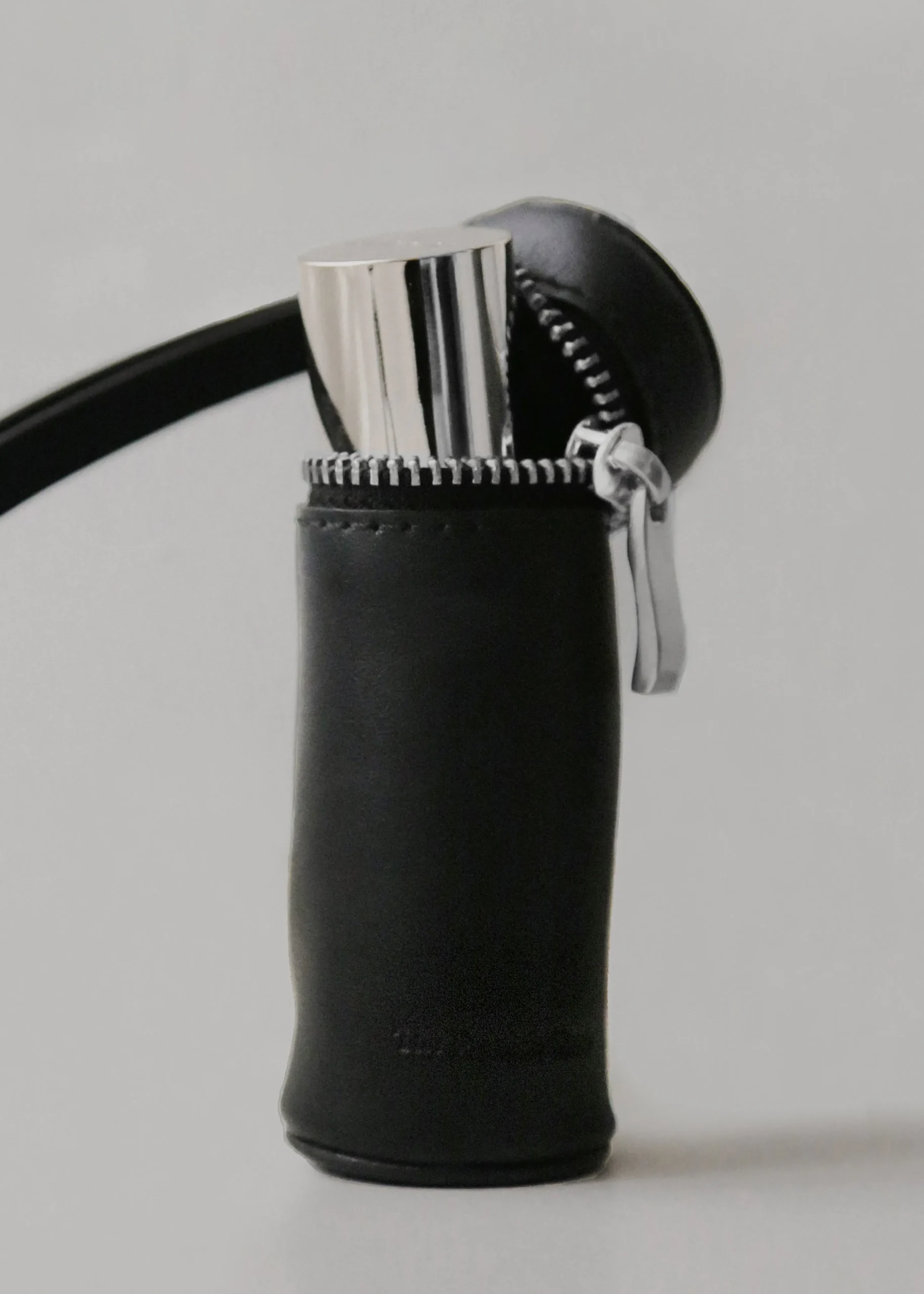 The Frankie Shop Tfs Lipstick Case Black Online