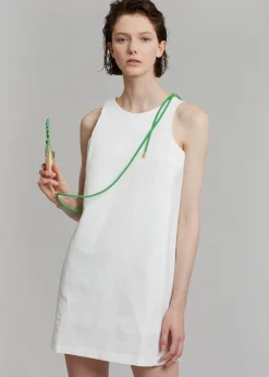 The Frankie Shop Tfs X Duvelleroy Take Away Fan Kelly Green Discount
