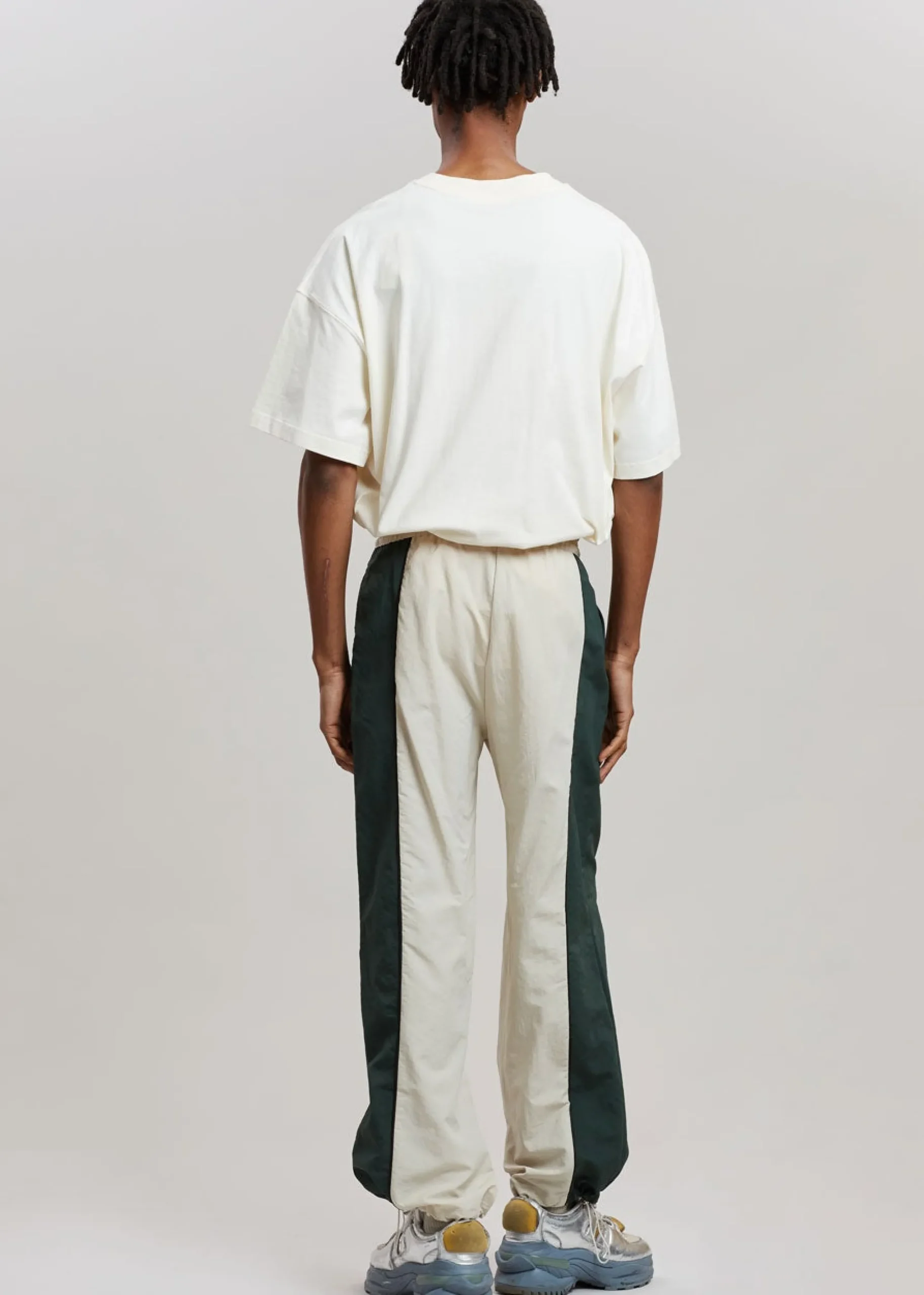 The Frankie Shop Tony Boxy T-Shirt Off White Online