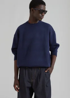 The Frankie Shop Zayn Jeans Dark Indigo Outlet